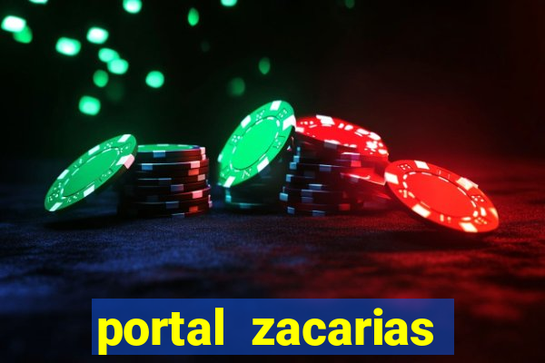 portal zacarias magia negra